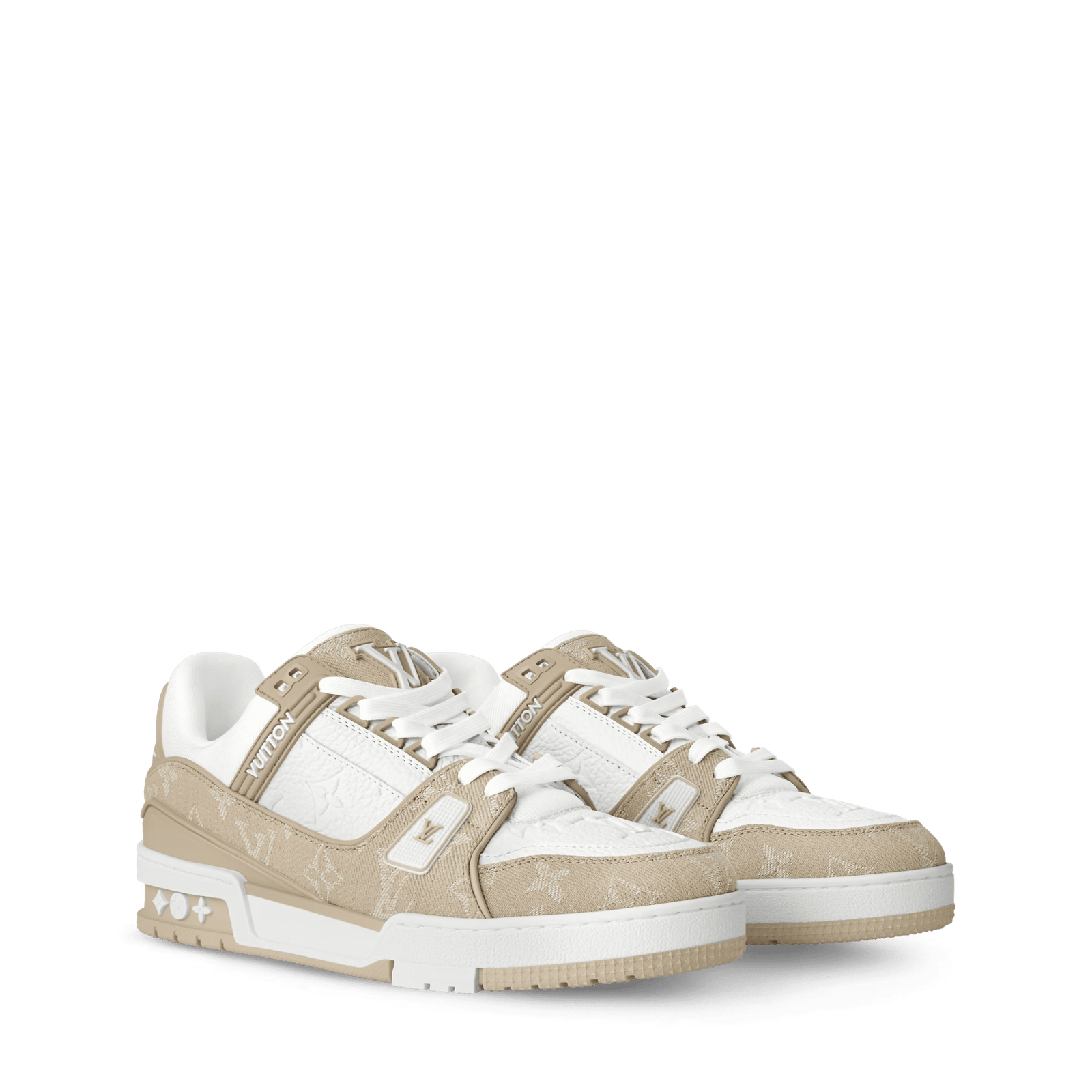 L0vis Vvtt0n 1AIKNY LV Trainer Sneaker