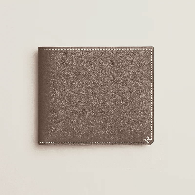 H**me5 Brieftasche H Sellier Compact