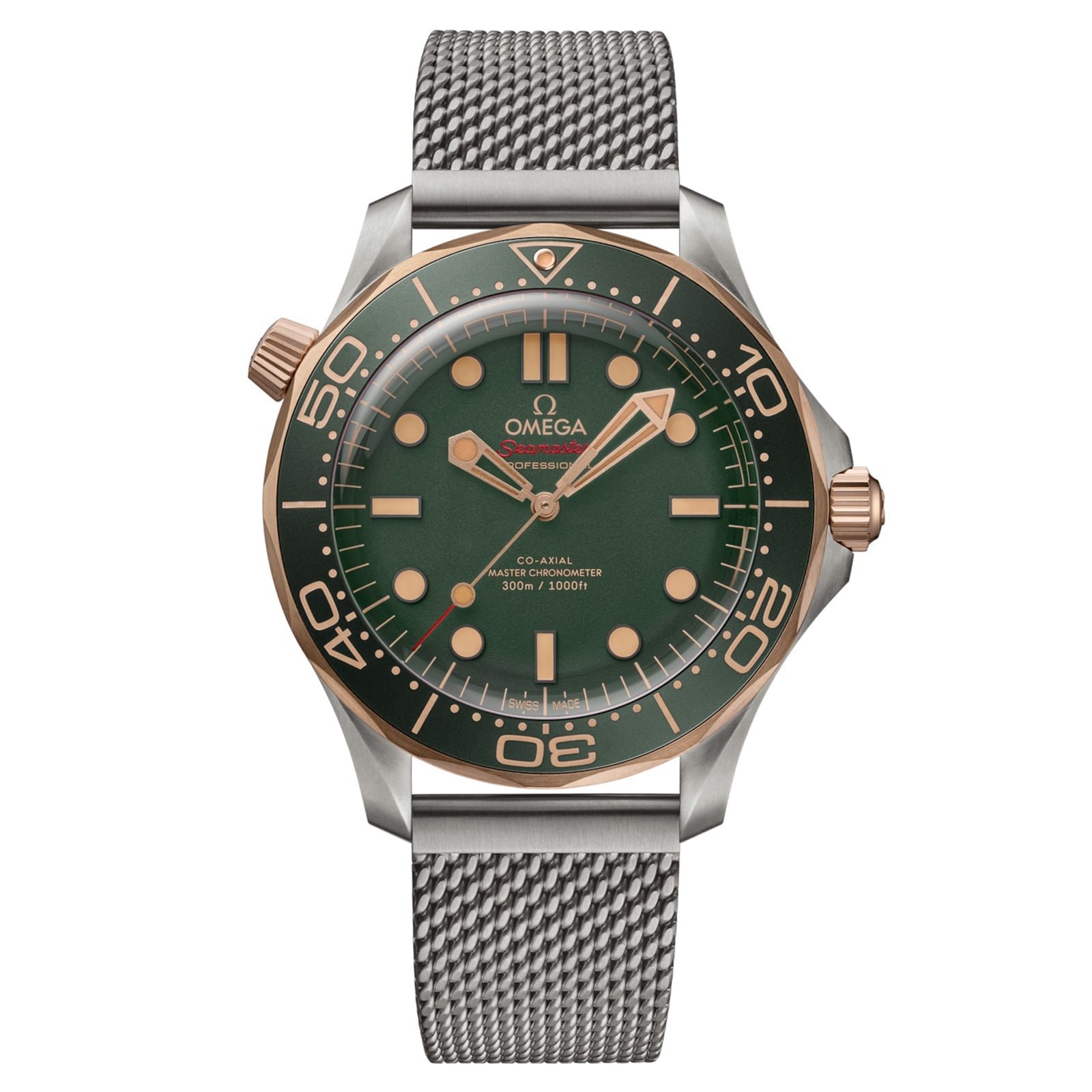0me*ga Seamaster Diver 300M