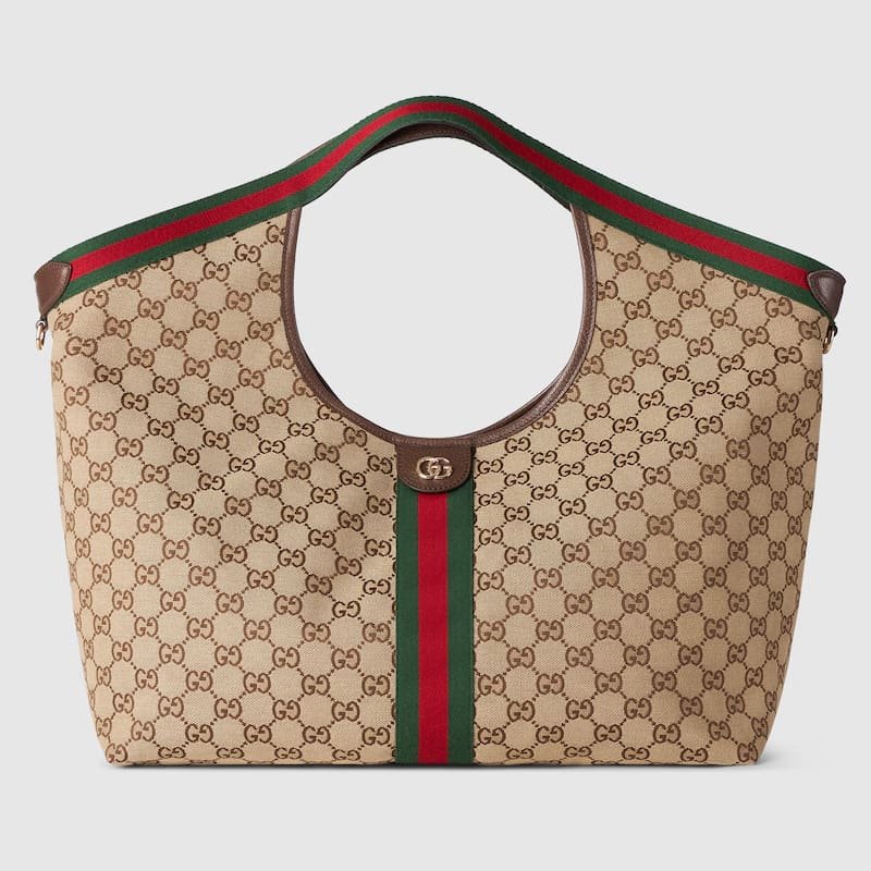 Gvc*1 GIGLIO LARGE TOTE BAG