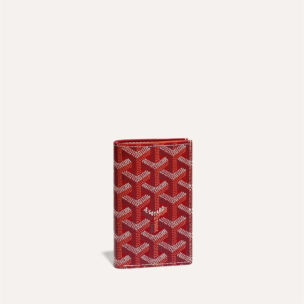 G09ard Saint-Pierre Card Wallet