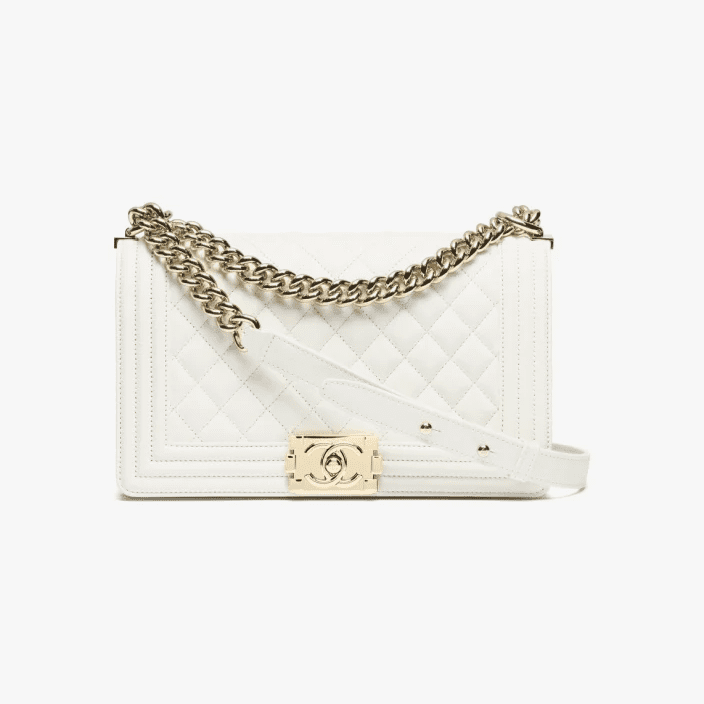 Ch**el BOY Ch**el Handbag