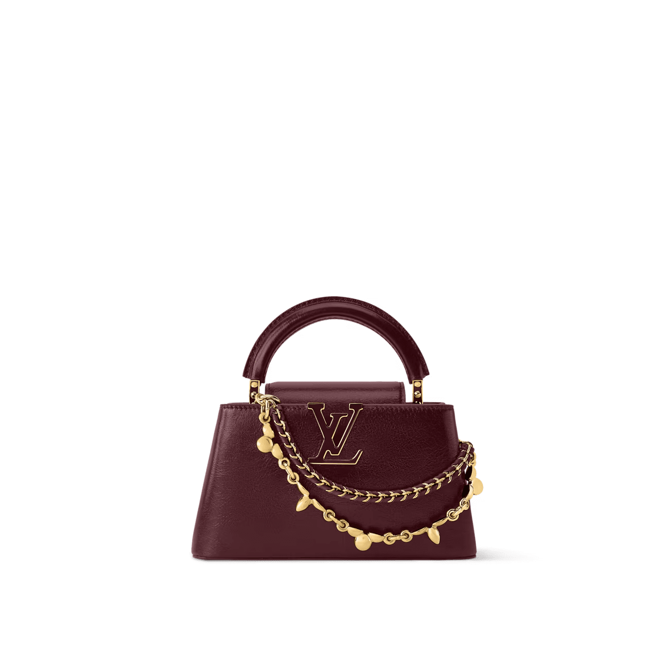 L0vis Vvtt0n M25473 Capucines East-West Mini