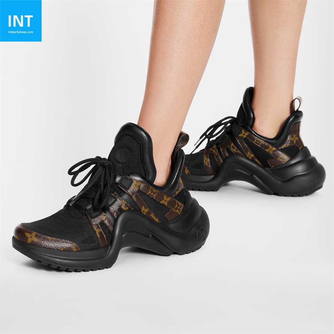 L0vis Vvtt0n 1A43LM LV Archlight Sneaker