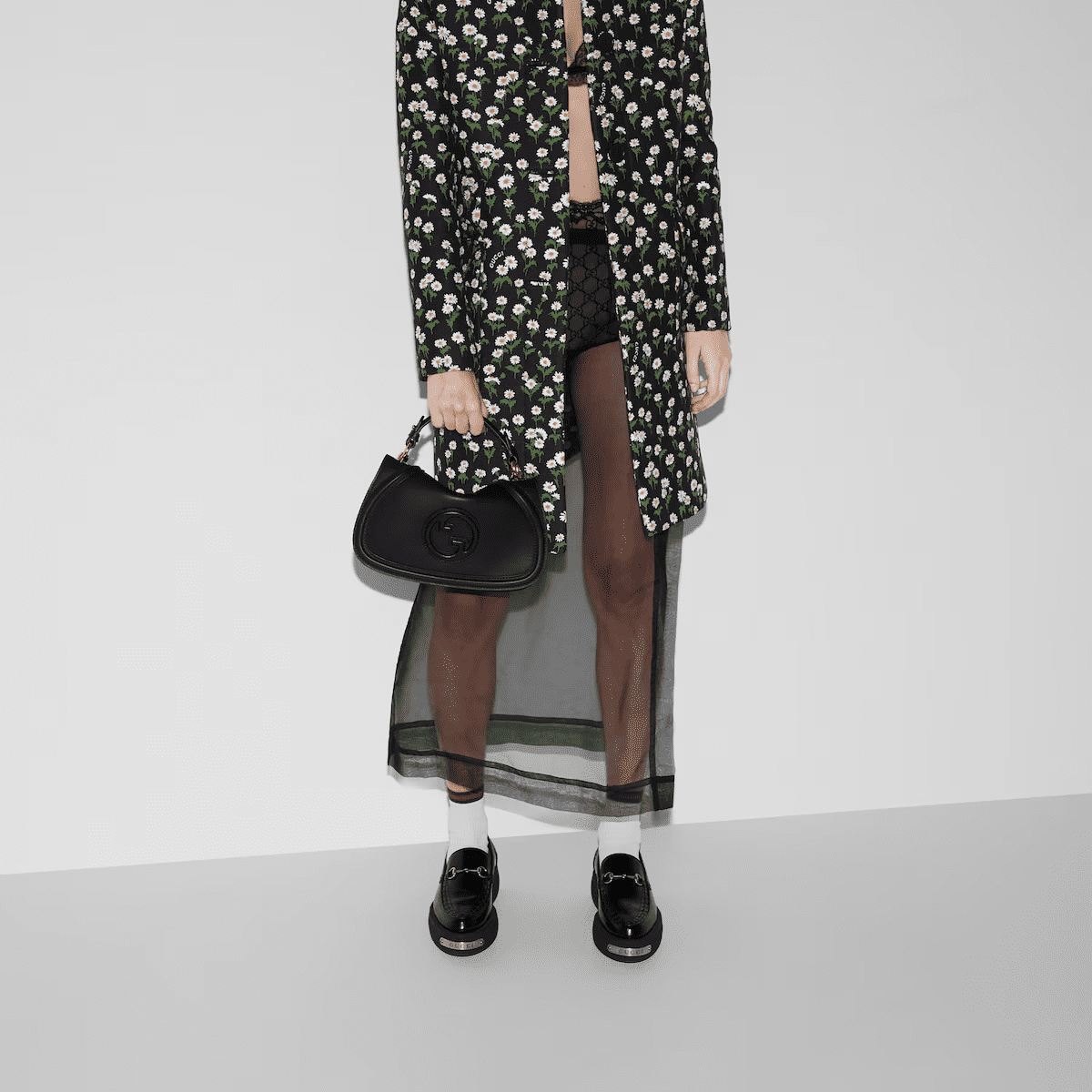 Gvc*1 Blondie small top handle bag