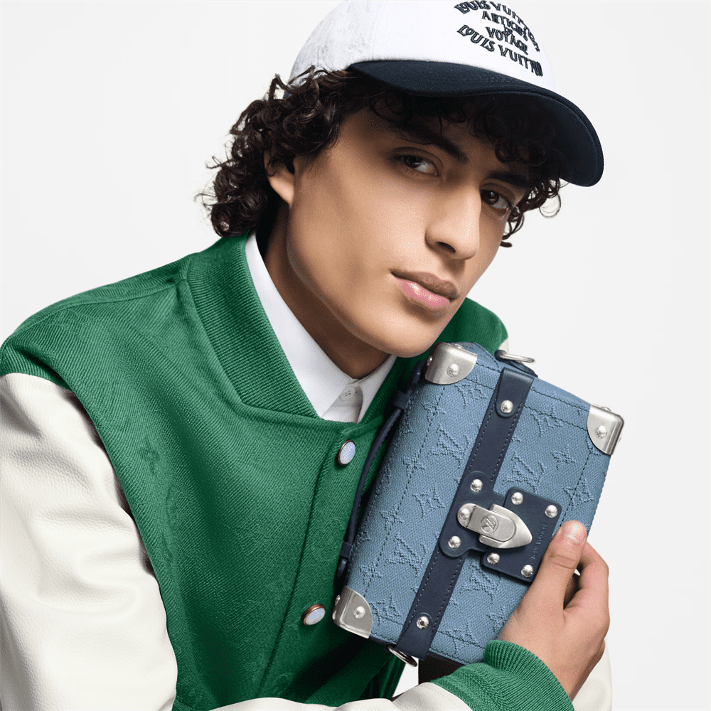 L0vis Vvtt0n M15035 Soul Trunk Bag