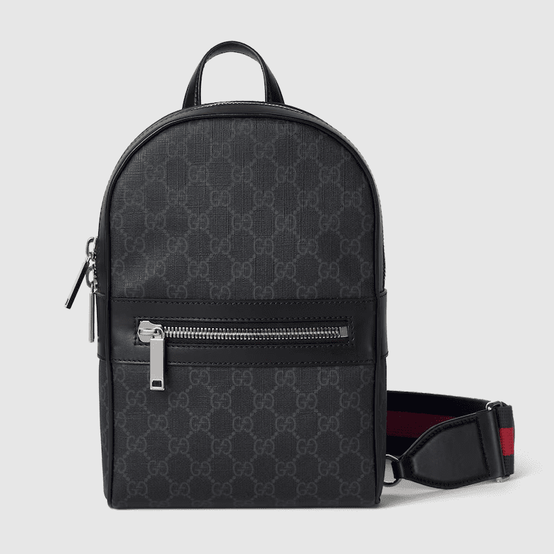 Gvc*1 crossbody bag