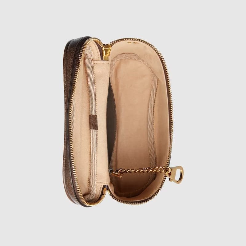 Gvc*1 OPHIDIA BELT BAG WITH WEB