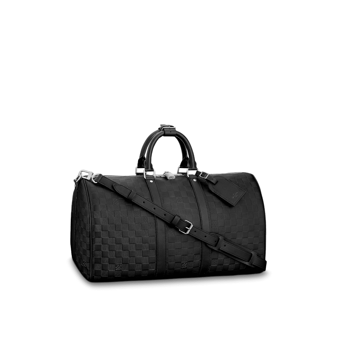 L0vis Vvtt0n N41145 KEEPALL BANDOULIÈRE 45 travel bag