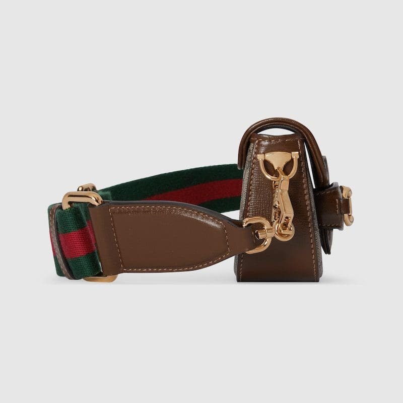 Gvc*1 HORSEBIT 1955 STRAP WALLET