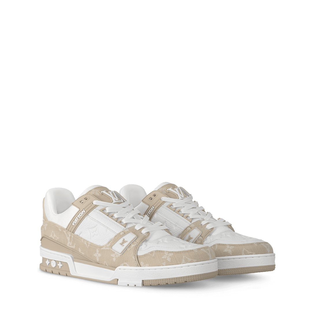 L0vis Vvtt0n 1AIKMQ LV Trainer Sneaker