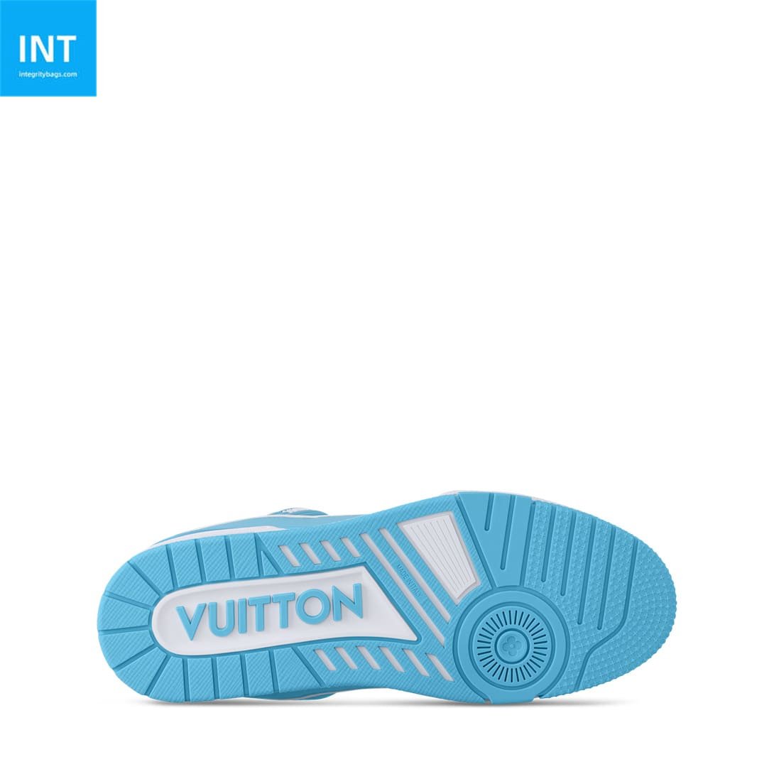 L0vis Vvtt0n 1AGZD6 LV Trainer Sneaker