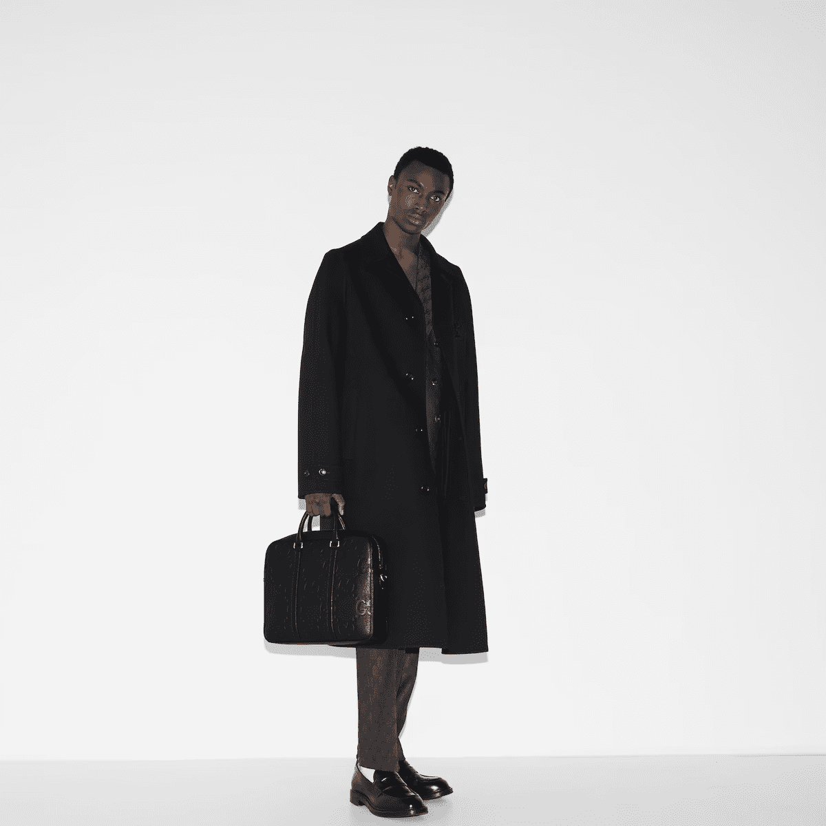 Gvc*1 JUMBO MEDIUM BRIEFCASE