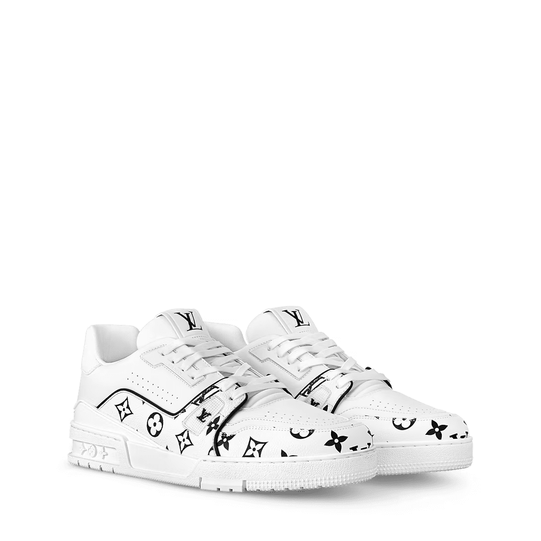 L0vis Vvtt0n 1AHTOP LV Trainer Sneaker