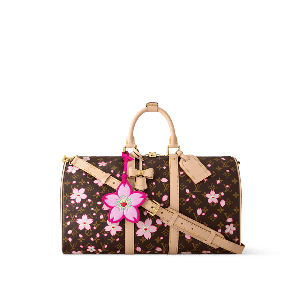 L0vis Vvtt0n M13752 LV x TM Keepall Bandoulière 45
