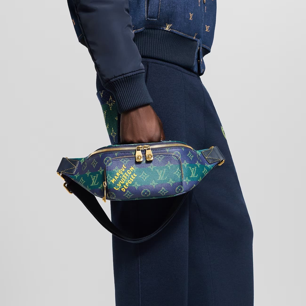 L0vis Vvtt0n M25783 Rush Bumbag