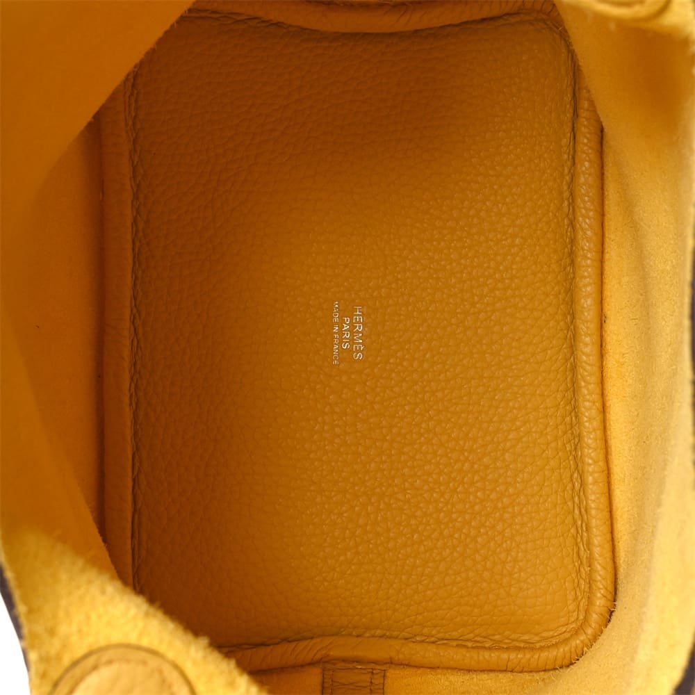 H**me5 Picotin Lock 18 Sun Clemence Palladium Hardware
