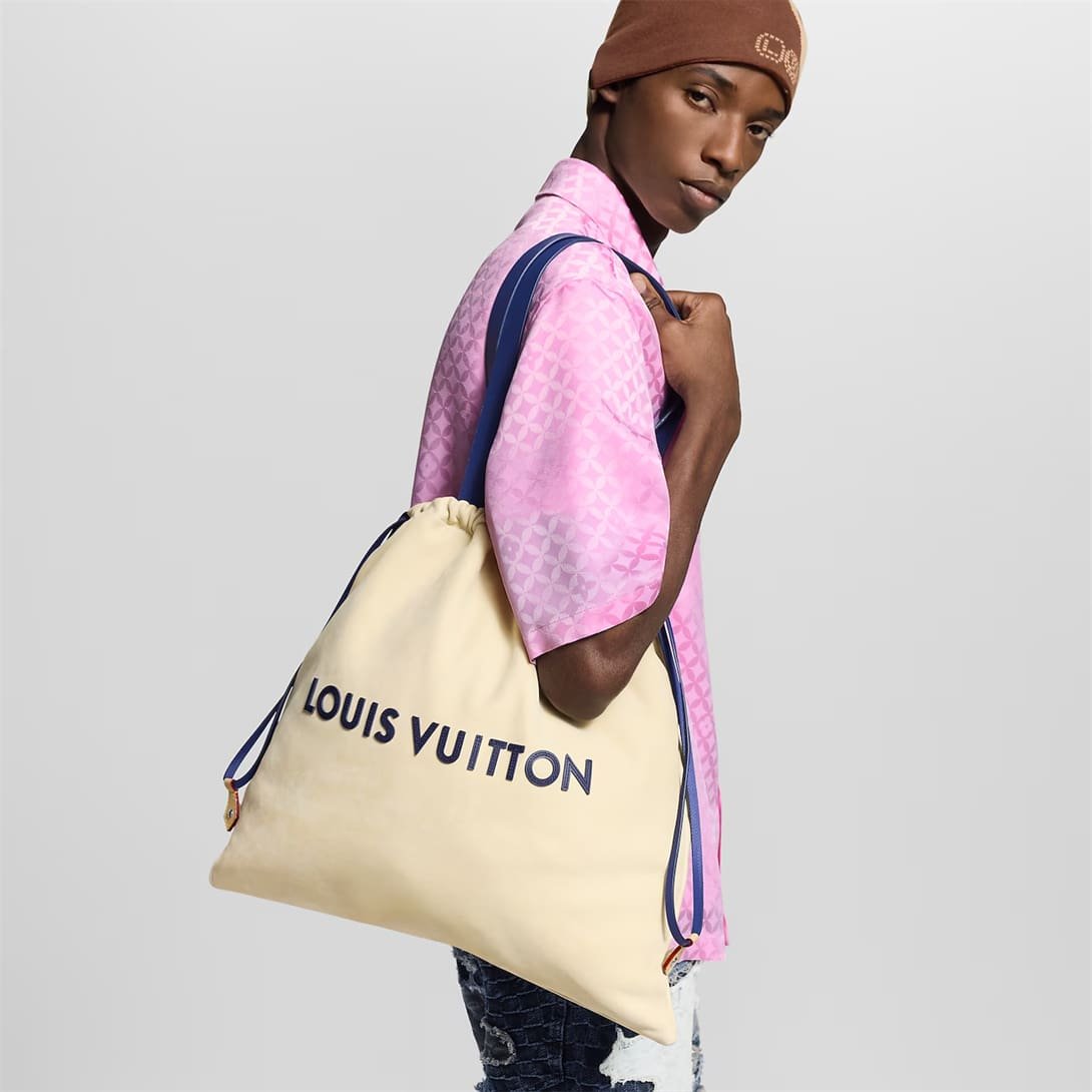 L0vis Vvtt0n M15235 Dust Bag Tote