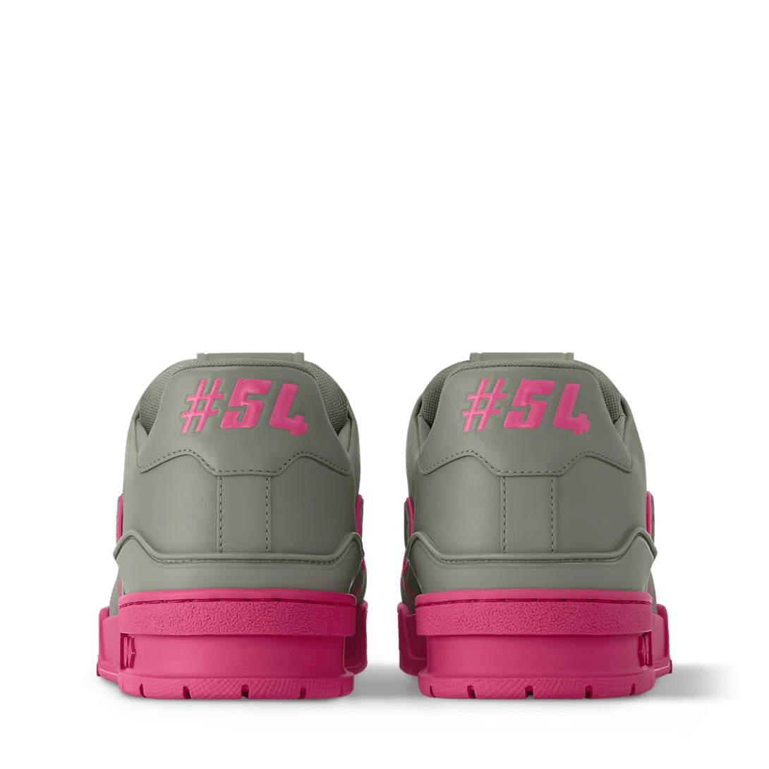 L0vis Vvtt0n 1AHTP8 LV Trainer Sneaker
