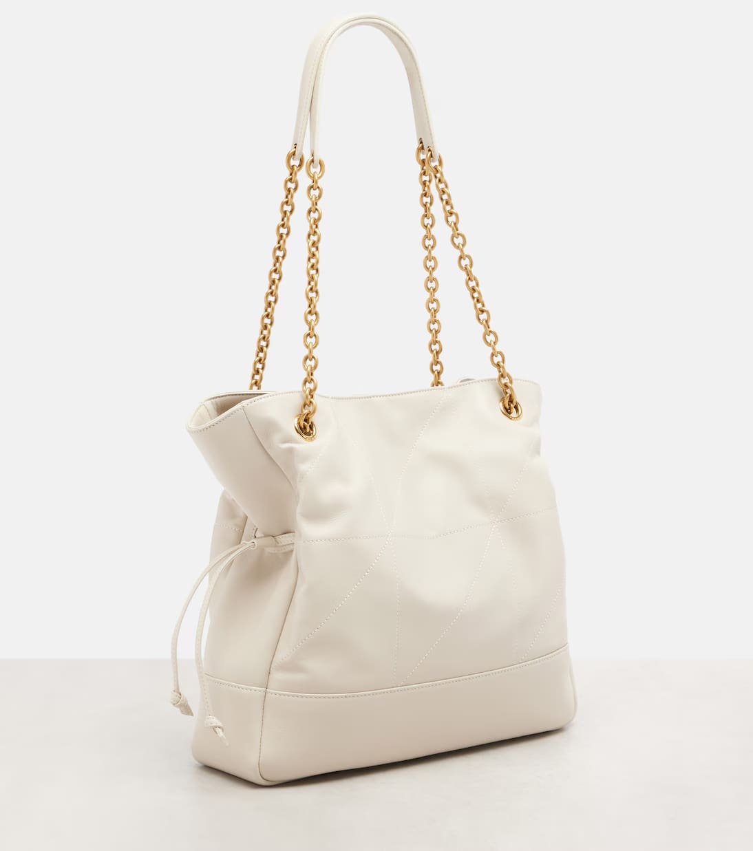 Sa1nt Lau*nt small JAMIE SHOPPING in lambskin