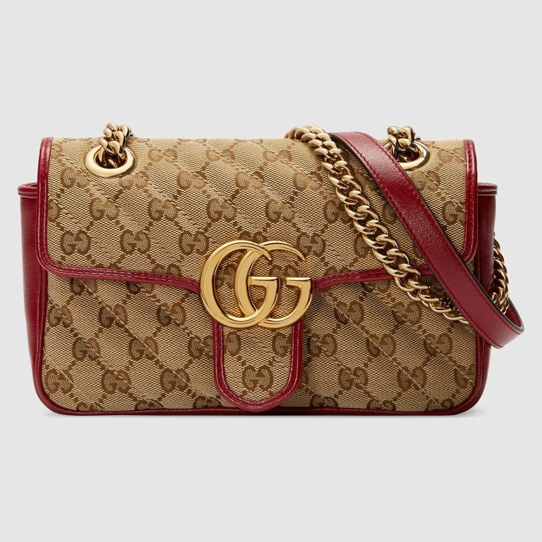 Gvc*1 Marmont small shoulder bag