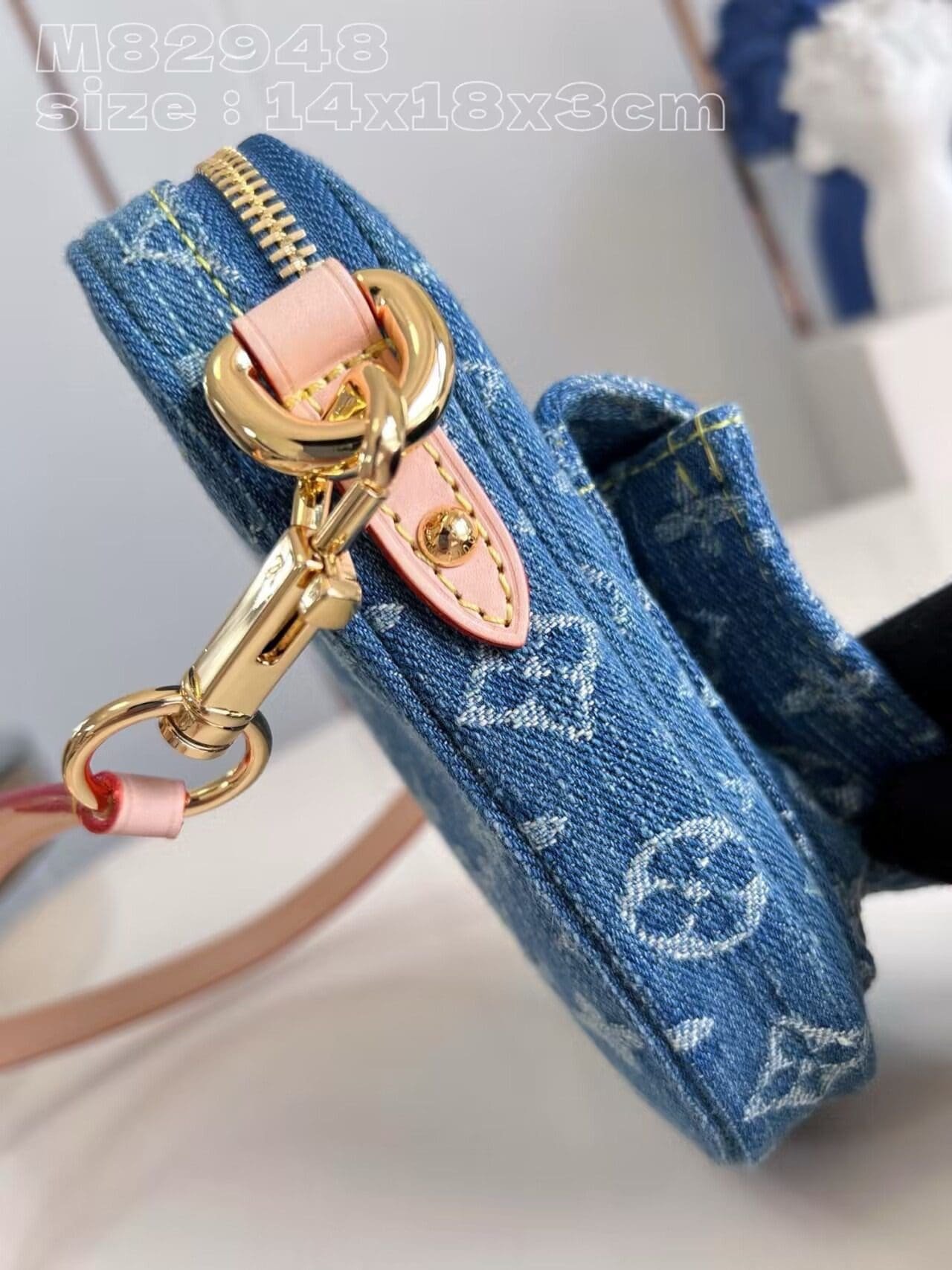 L0vis Vvtt0n M82948 Fairfax Pochette