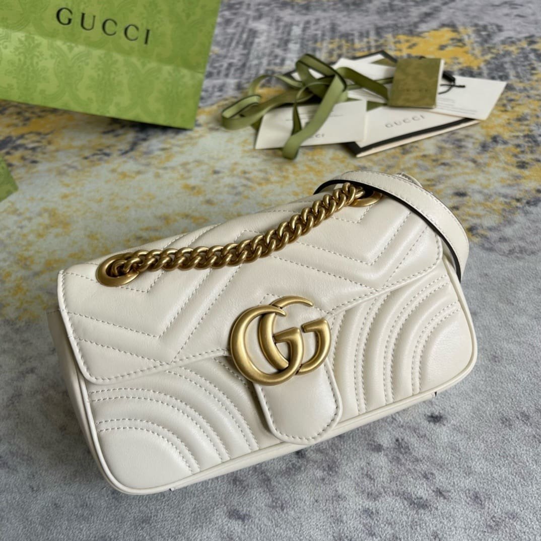 Gvc*1 MARMONT MATELASSÉ MINI BAG