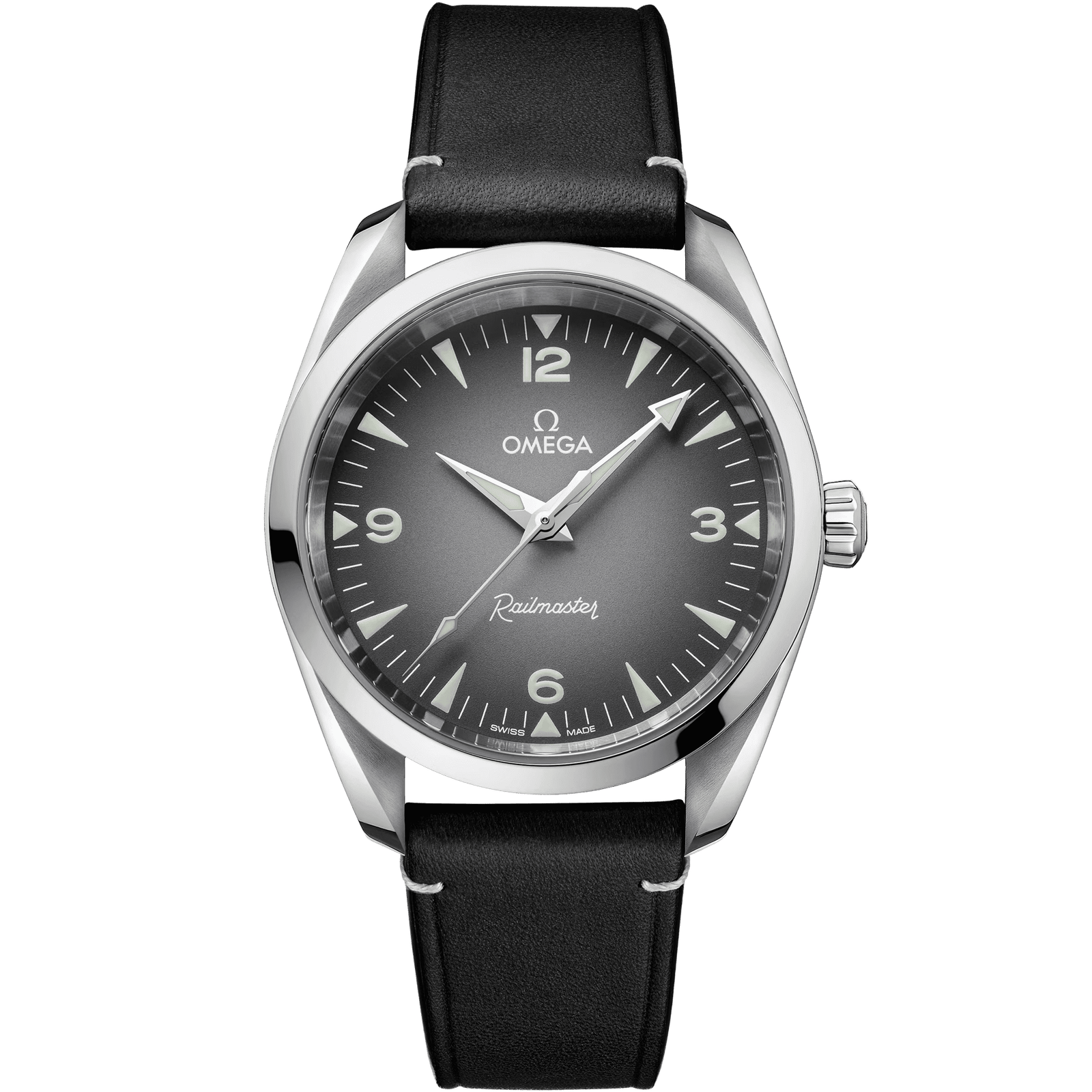 0me*ga Seamaster Railmaster
