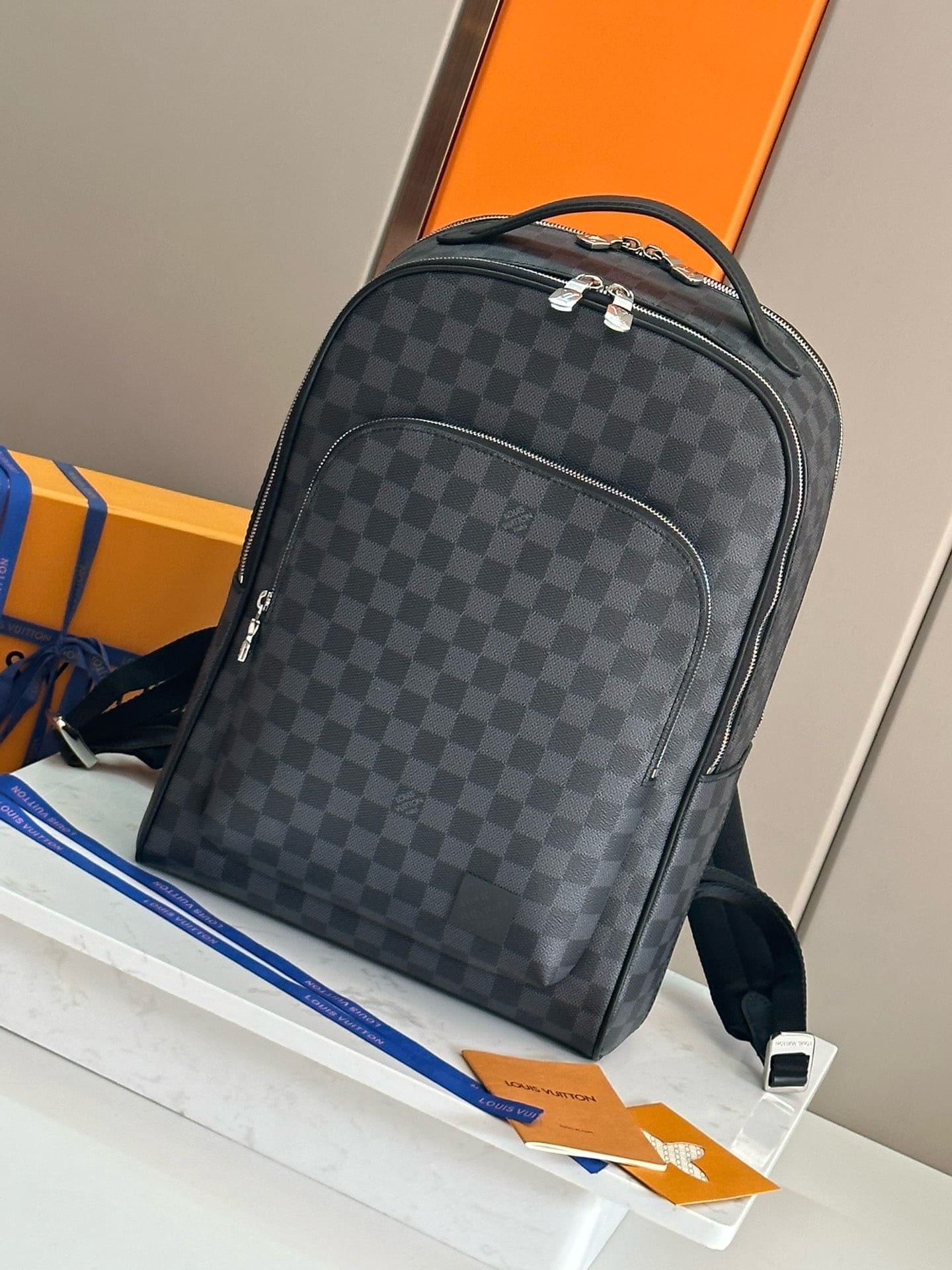 L0vis Vvtt0n N40499 Avenue Backpack