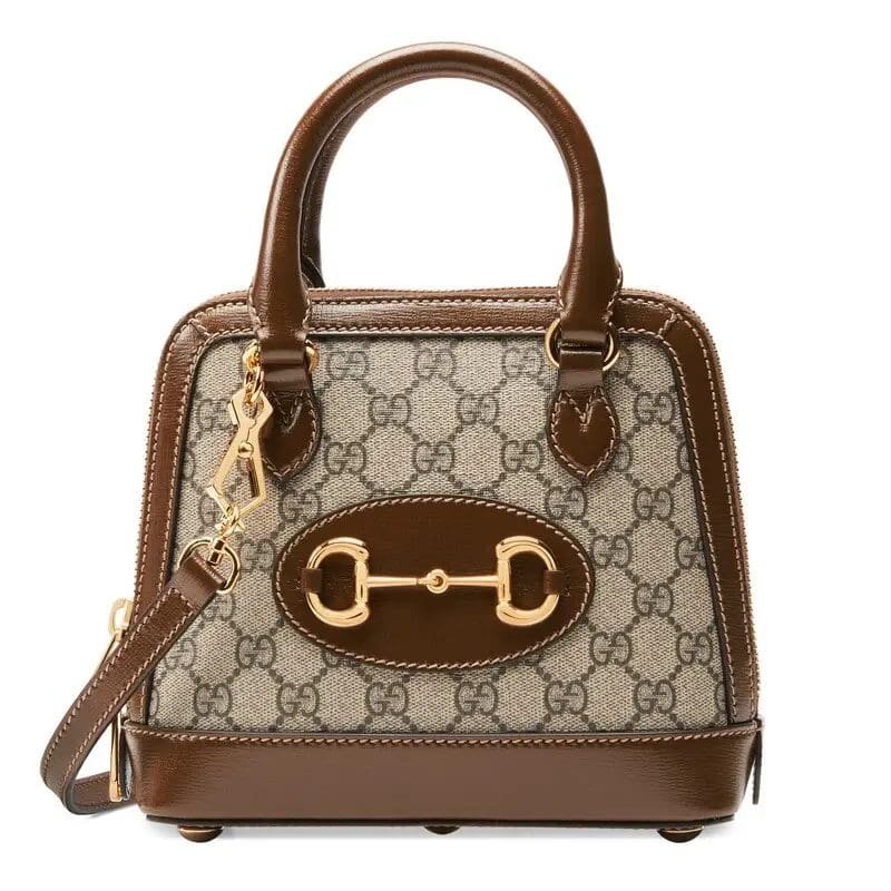 Gvc*1 HORSEBIT 1955 MINI TOP HANDLE BAG
