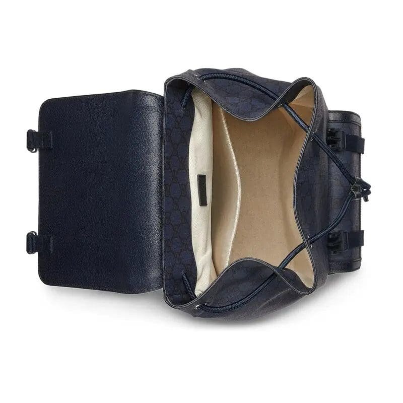 Gvc*1 OPHIDIA LARGE GG BACKPACK