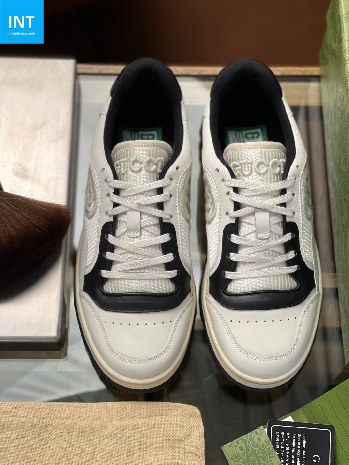 Gvc*1 Shoes | Mastercraft Quality
