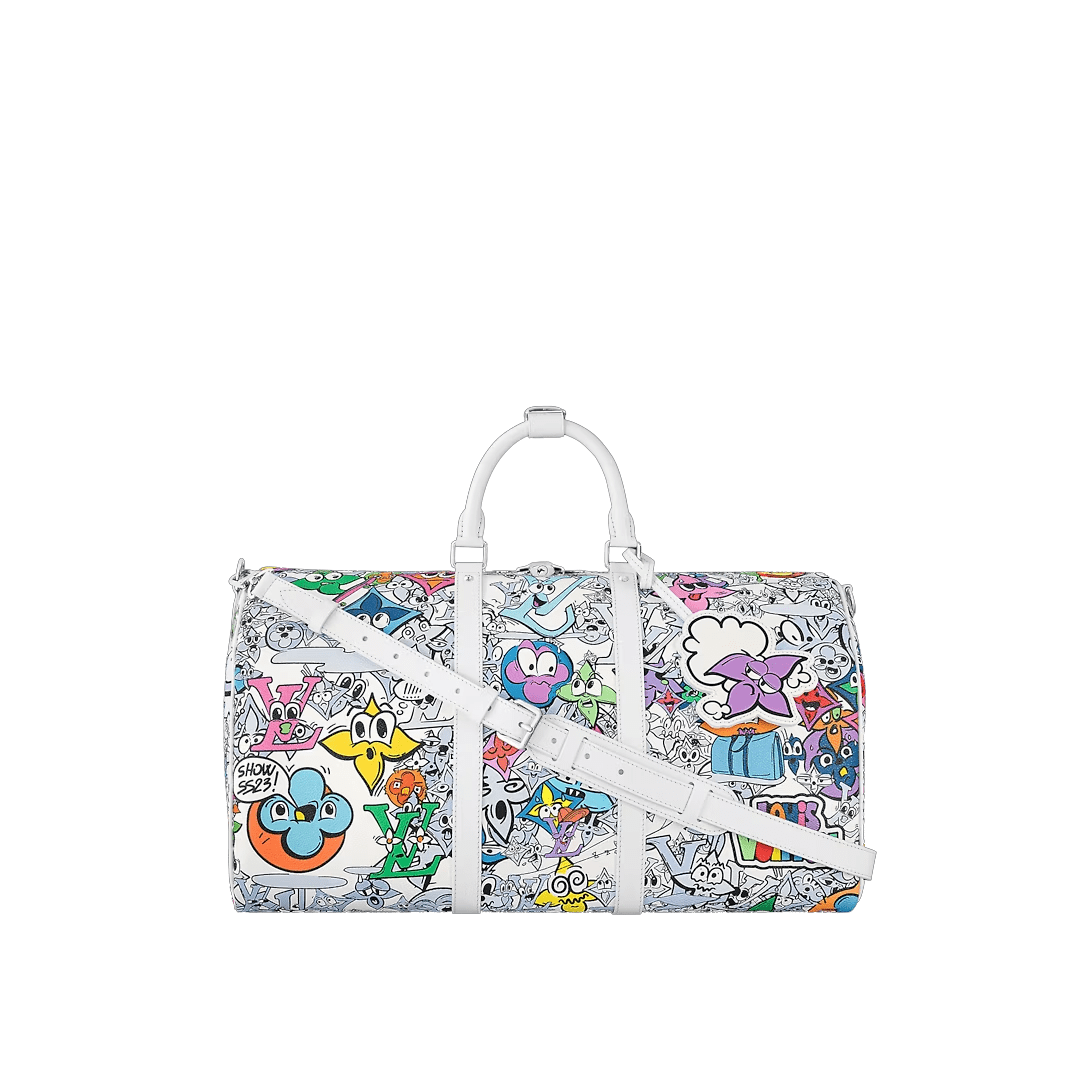 L0vis Vvtt0n M21863 Keepall Bandoulière 50