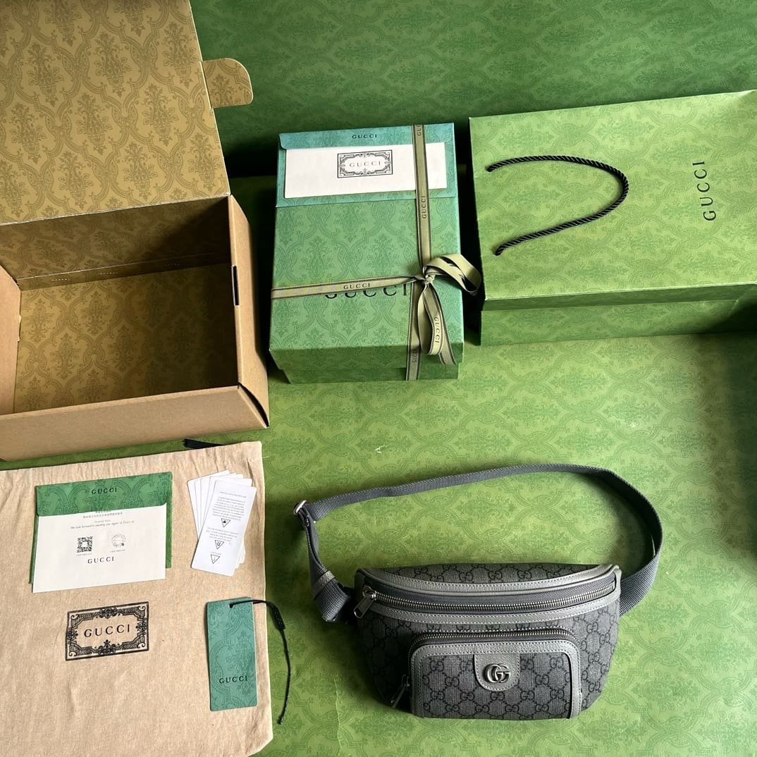 Gvc*1 OPHIDIA SMALL BELT BAG