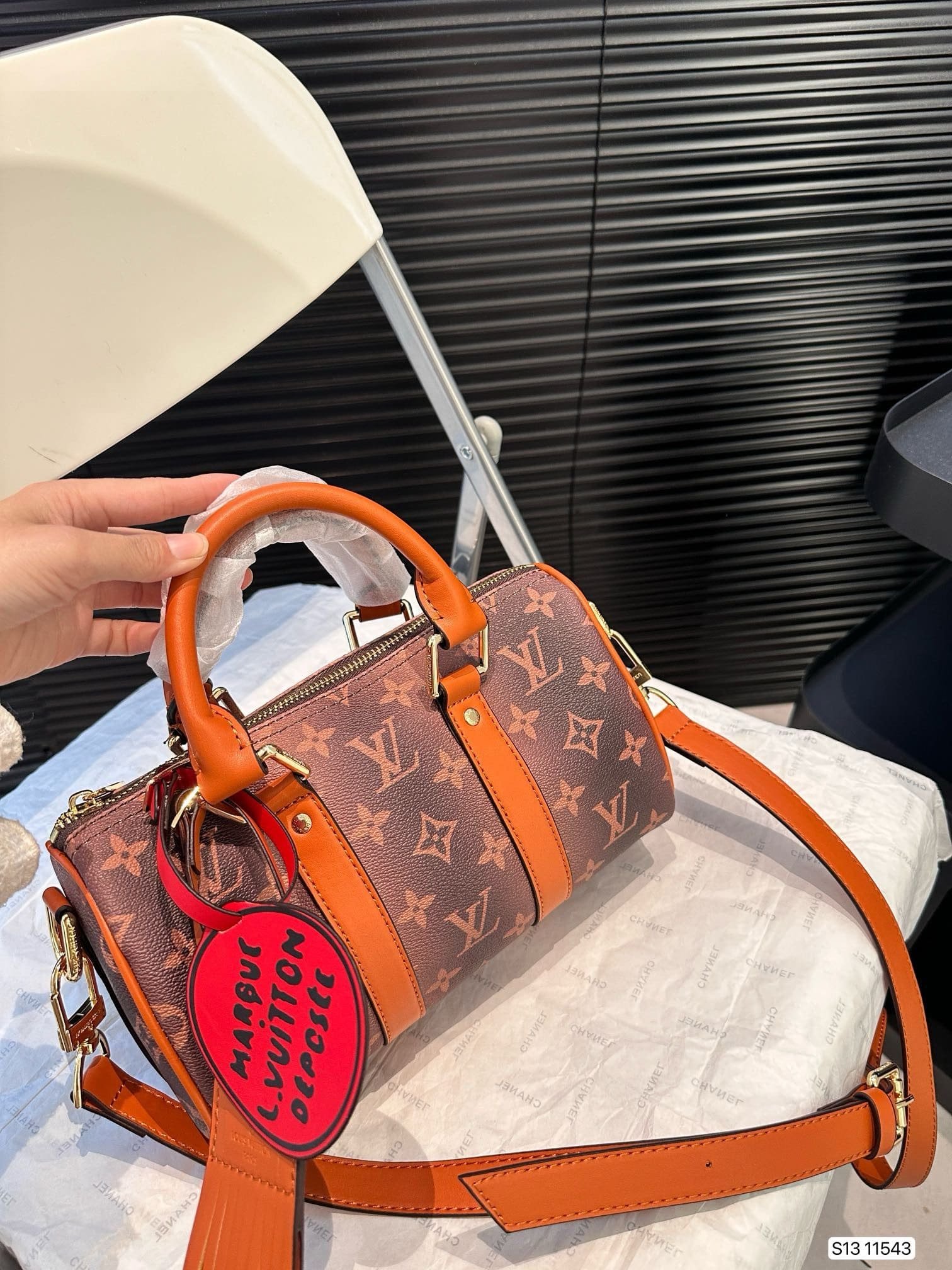 L0vis Vvtt0n M11542 Keepall Bandoulière 25