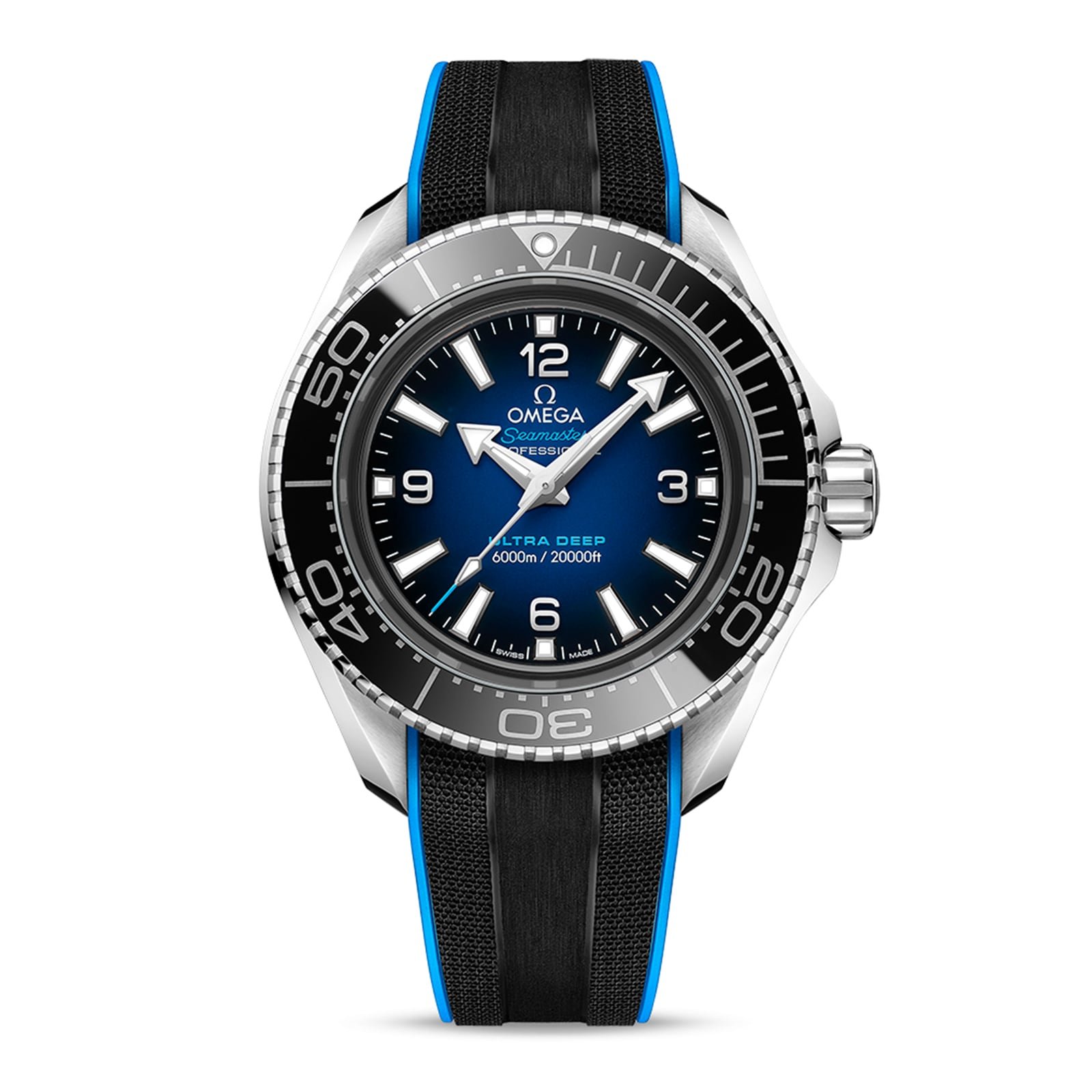 0me*ga Seamaster Planet Ocean 600M