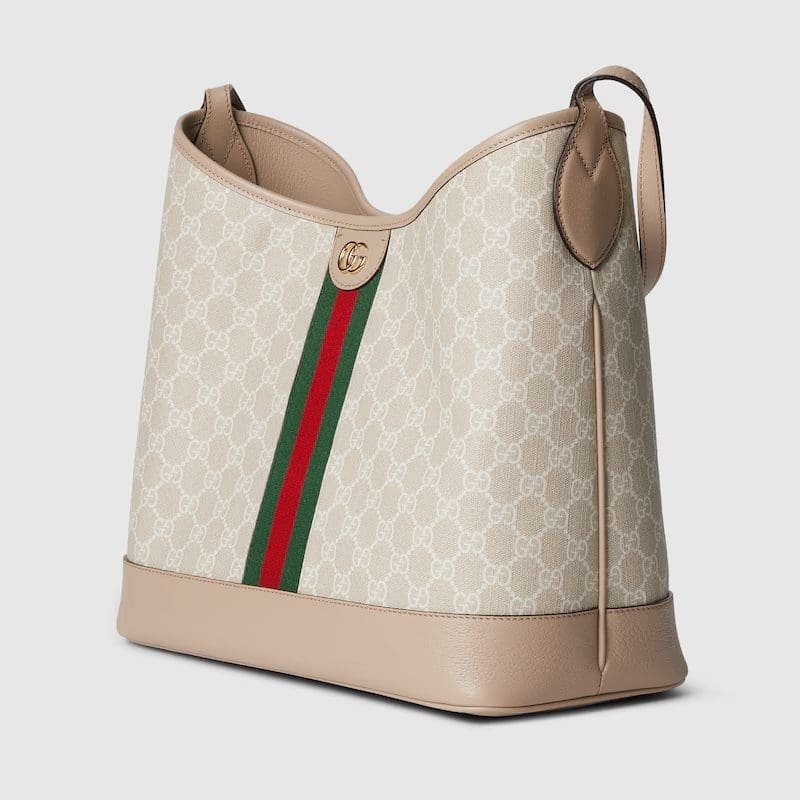 Gvc*1 OPHIDIA GG MEDIUM SHOULDER BAG