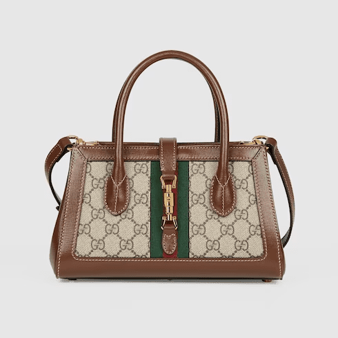 Gvc*1 JACKIE 1961 SMALL TOTE BAG