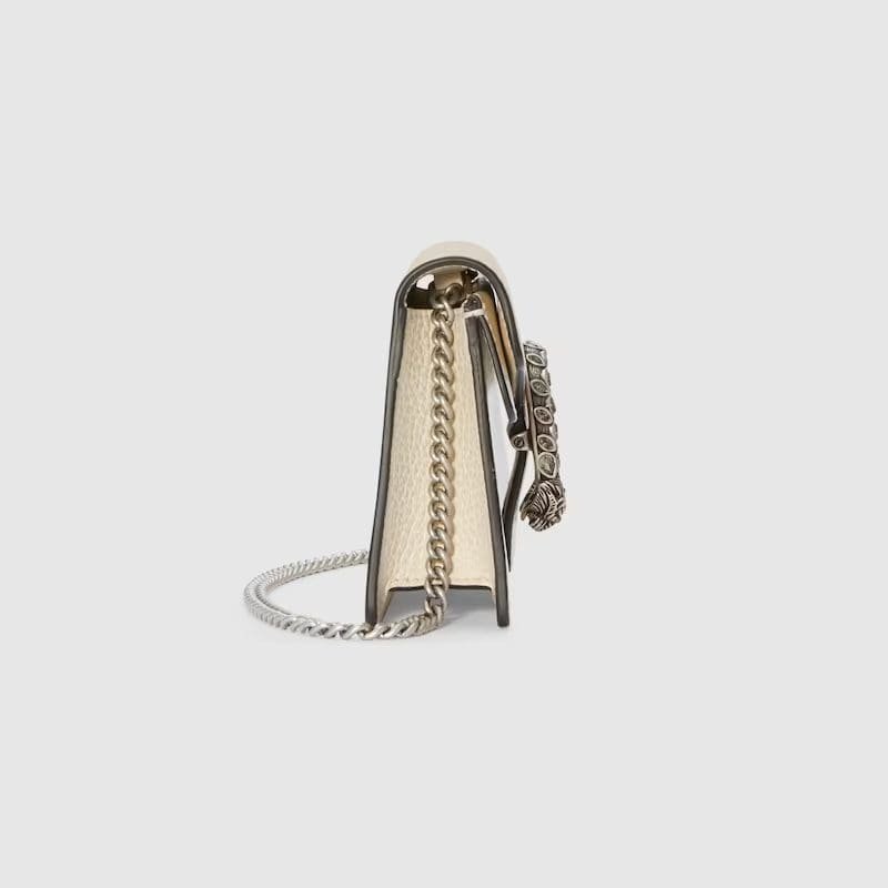 DIONYSUS S*pER MINI LEATHER BAG