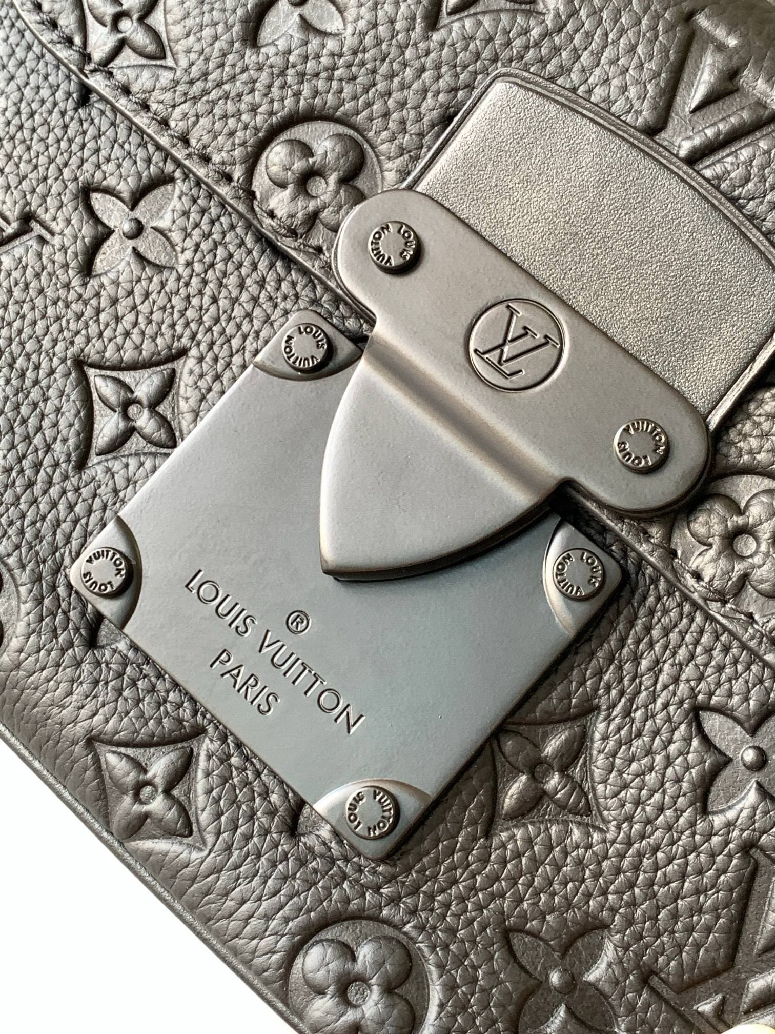 L0vis Vvtt0n M58489 S Lock Messenger