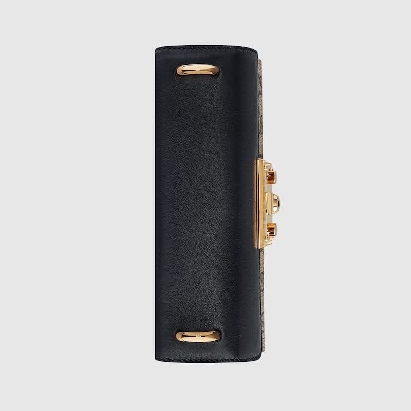 Gvc*1 PADLOCK MINI SHOULDER BAG