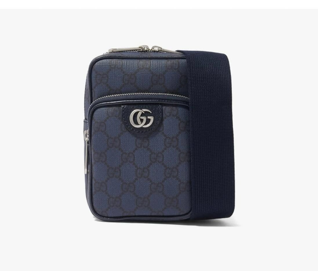 Gvc*1 Mini Ophidia GG Svp*me Messenger bag