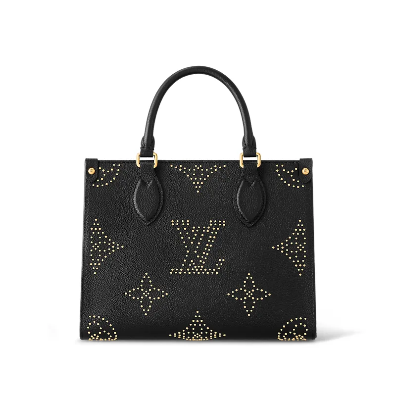 L0vis Vvtt0n ONTHEGO PM BLACK M46733