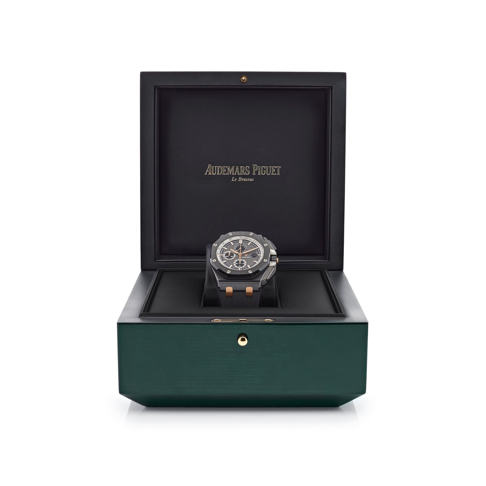 Audemars P1g*et Royal Oak Offshore 26415CE.OO.A002CA.01 ‘Pride of Germany’ Ceramic Limited Edition
