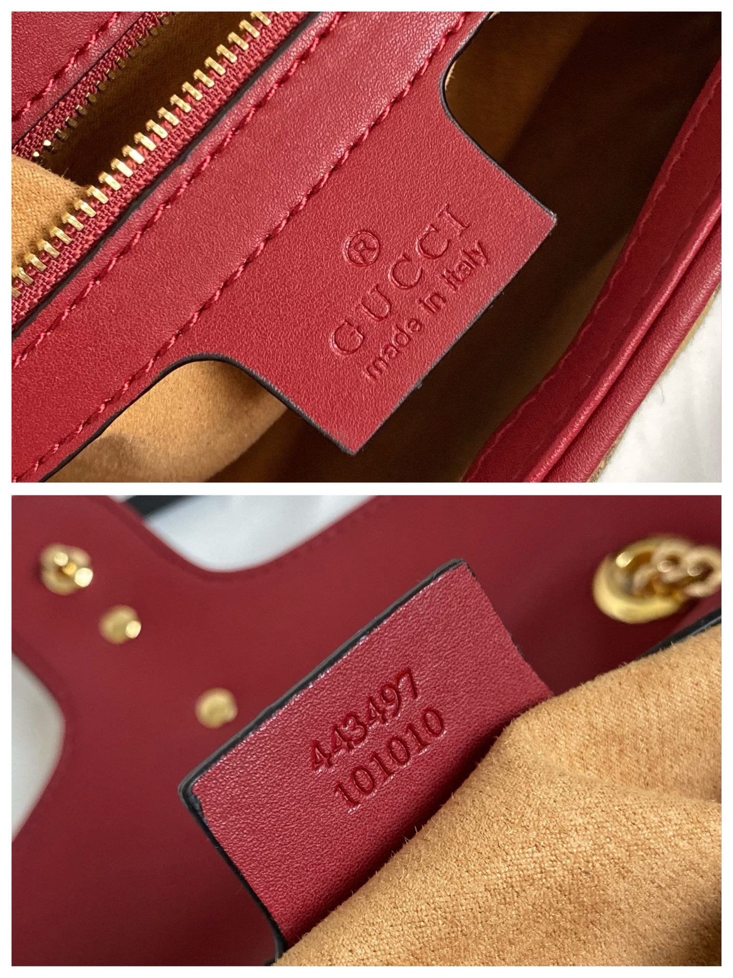 Gvc*1 Marmont small shoulder bag