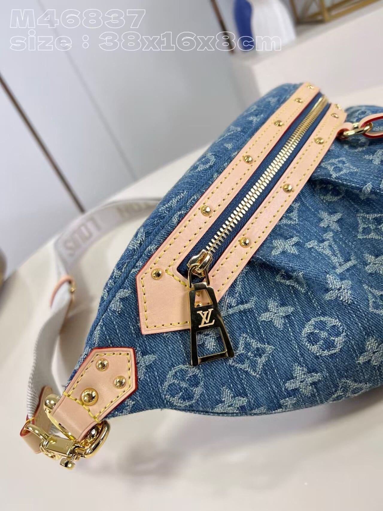 L0vis Vvtt0n M46837 High Rise