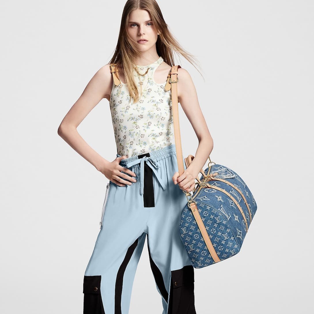 L0vis Vvtt0n M24315 Keepall Bandoulière 45