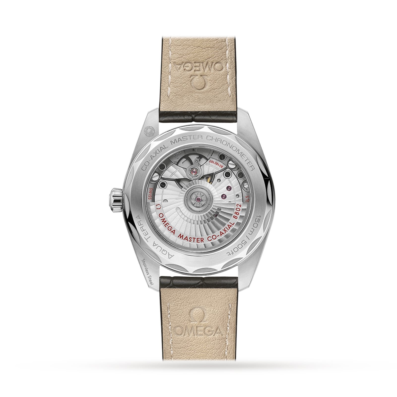 0me*ga Seamaster Aqua Terra 150M