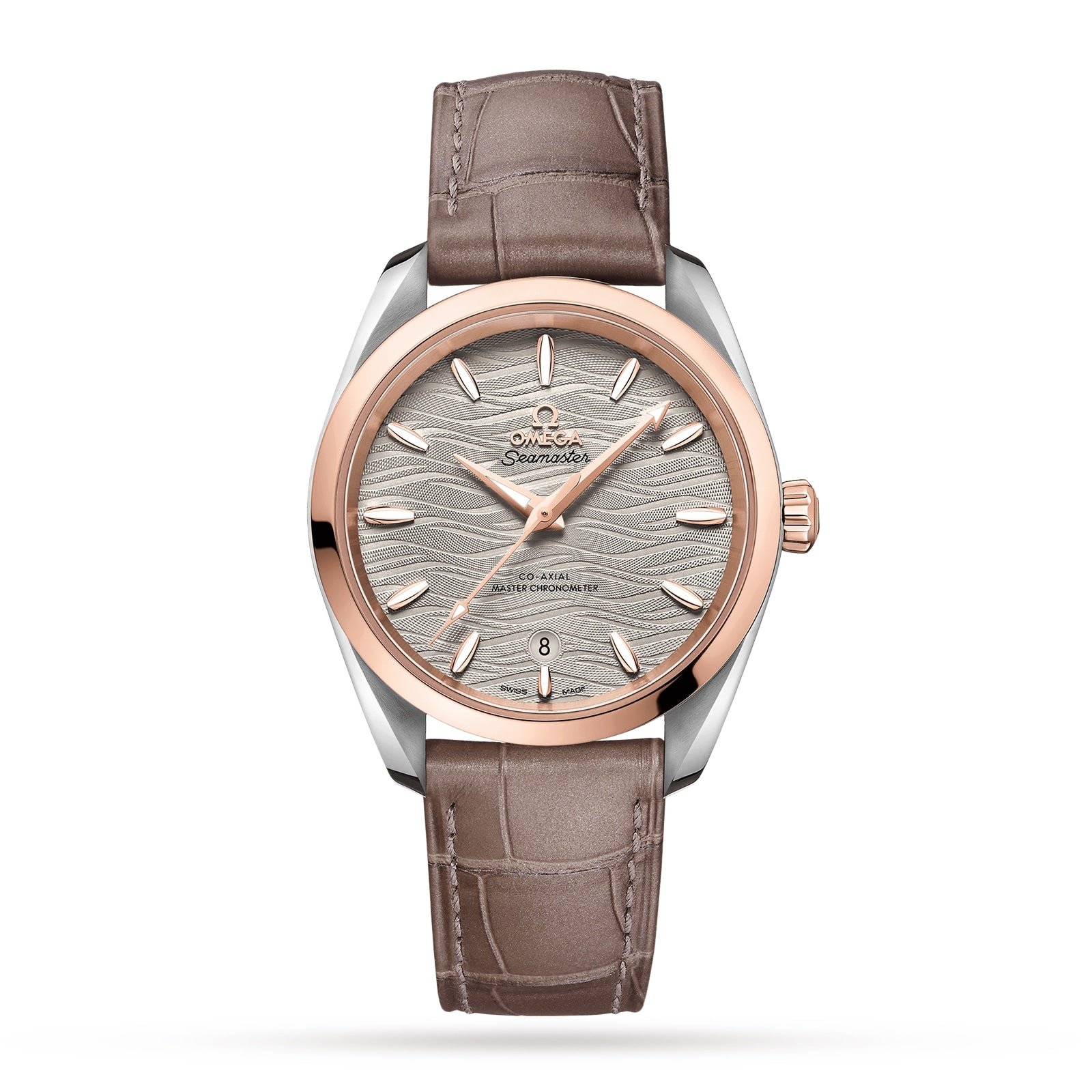 0me*ga Seamaster Aqua Terra 150M