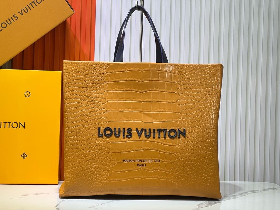L0vis Vvtt0n M24457 Shopper Tote MM